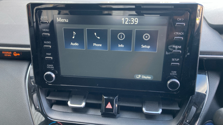 Toyota Corolla 1.8 VVT-i Hybrid Icon 5dr CVT Hybrid Hatchback